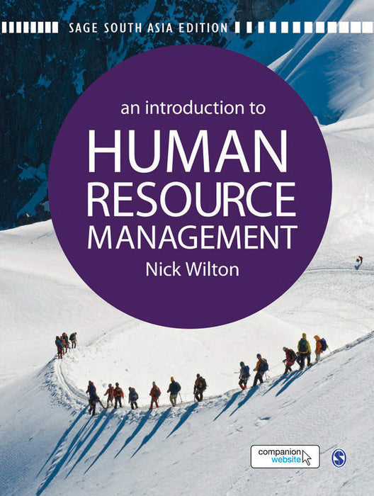 An Introduction to Human Resource Management (9788132108924)
