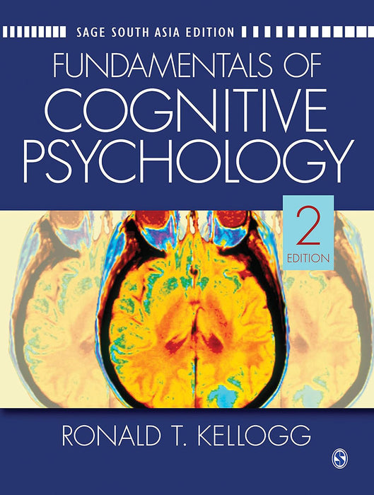 Fundamentals of Cognitive Psychology