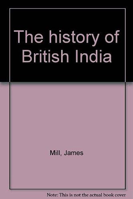 History Of British India (Vol. 2)