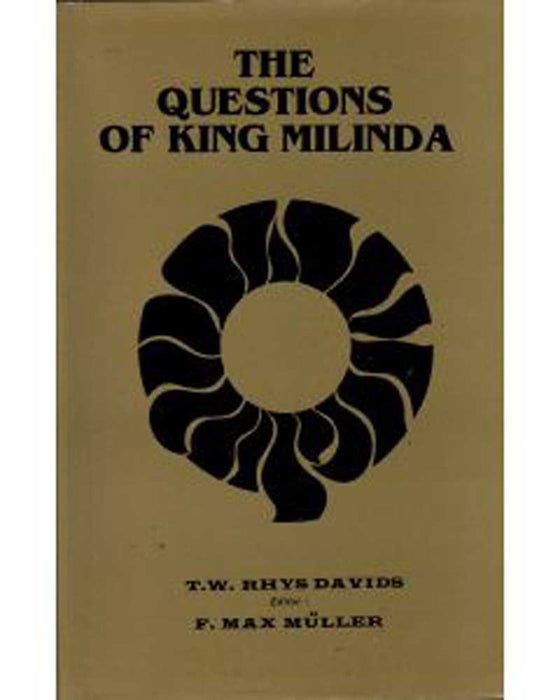 The Questions Of King Milinda