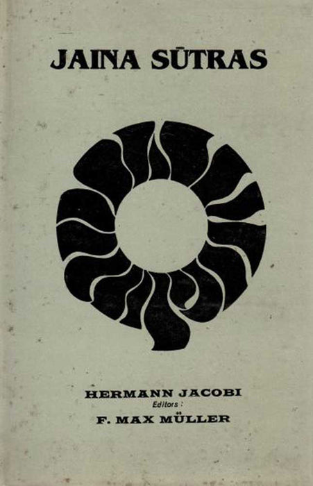Jaina Sutras (Vol. 1)