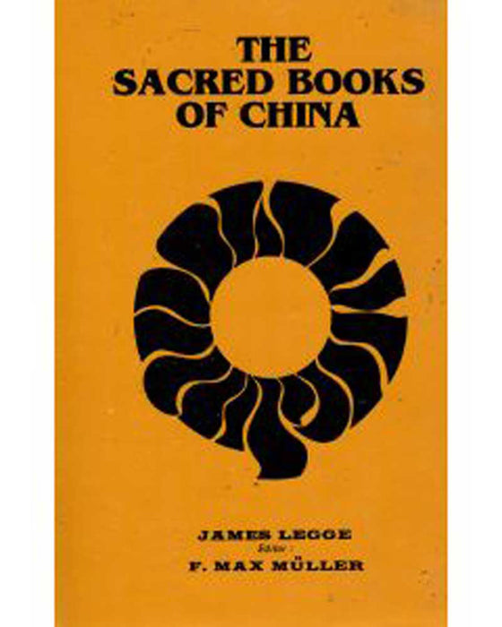 The Sacred Books Of China (Vol. 1)
