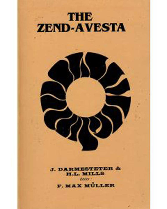The Zend-Avesta (Vol. 3)
