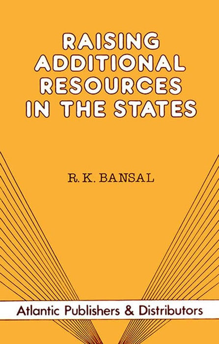 Raising Additional Resources In The States