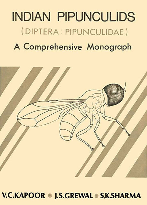 Indian Pipunculids (Diptera: Pipunculidae): A Comprehensive Monograph