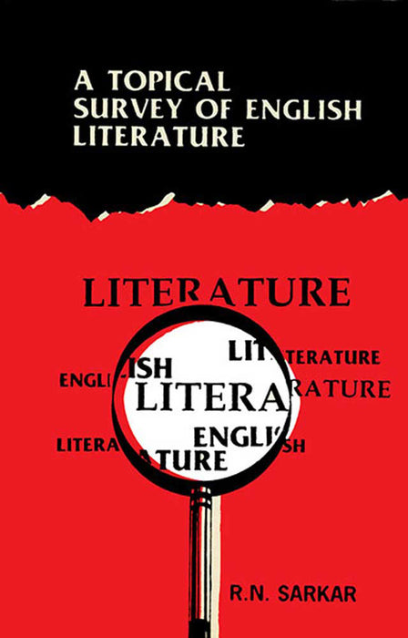 A Topical Survey Of English Literature