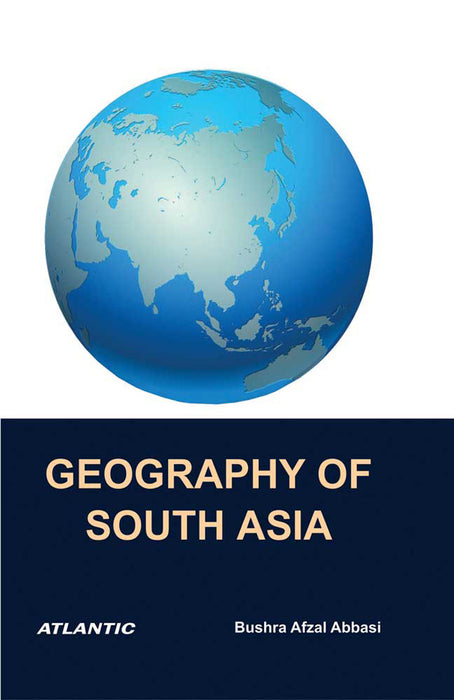Geography Of South Asia