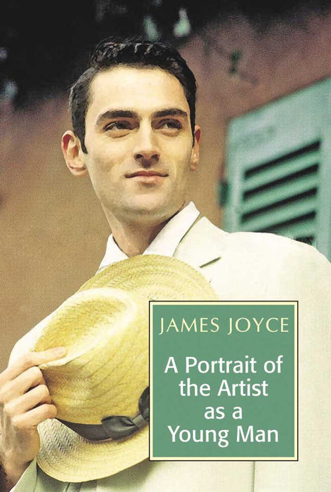 Portrait Of The Artist As A Young Man