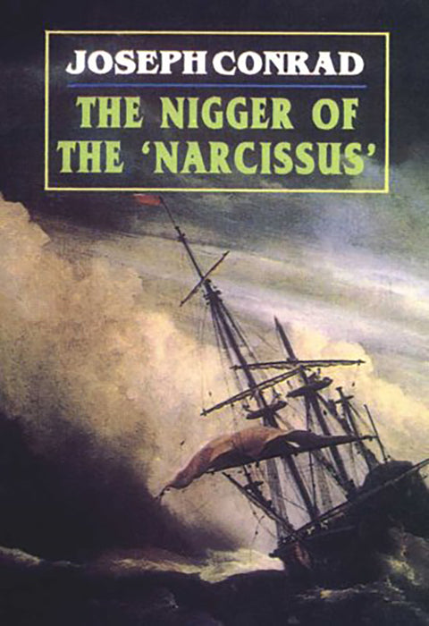 Nigger Of The 'Narcissus'