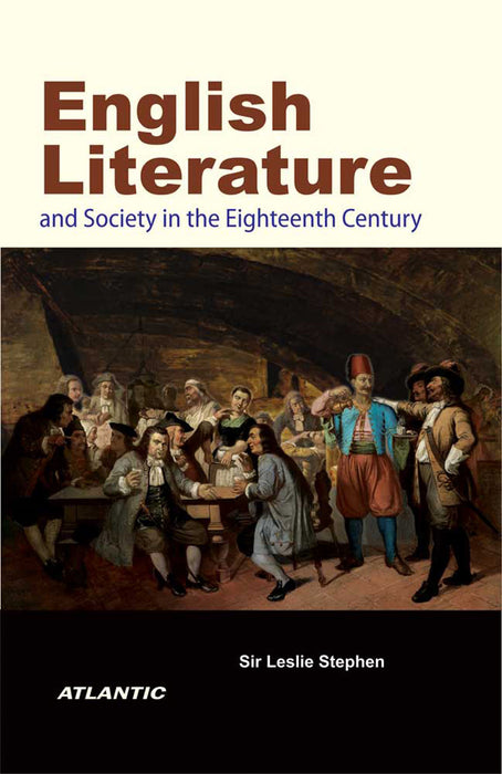 English Literature And Society In The Eighteenth Century