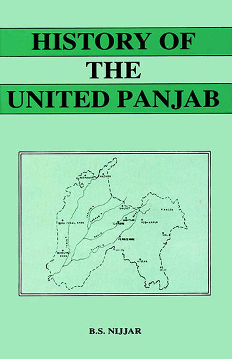 History Of The United Panjab (Vol. 1)
