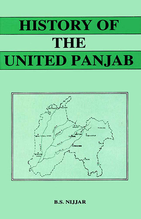 History Of The United Panjab (Vol. 2)