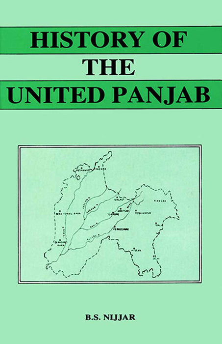 History Of The United Panjab (Vol. 3)