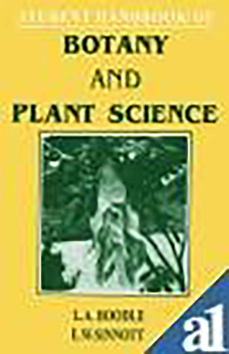 Student Handbook of Botany and Plant Science (MULTI VOL SET 2 Vols.)