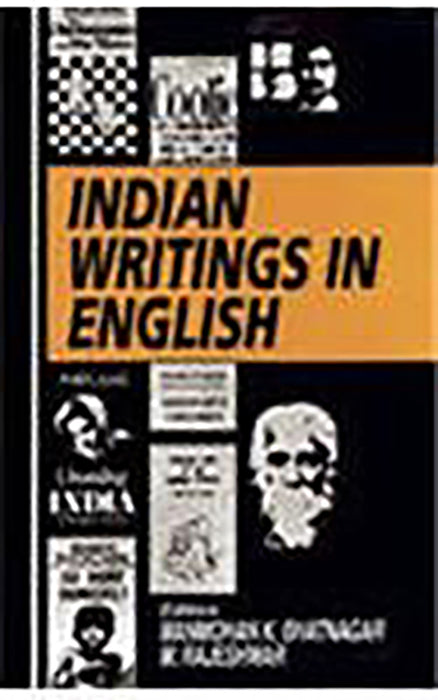Indian Writings In English (Vol. 1)