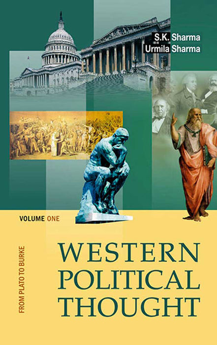Western Political Thought: From Plato to Burke