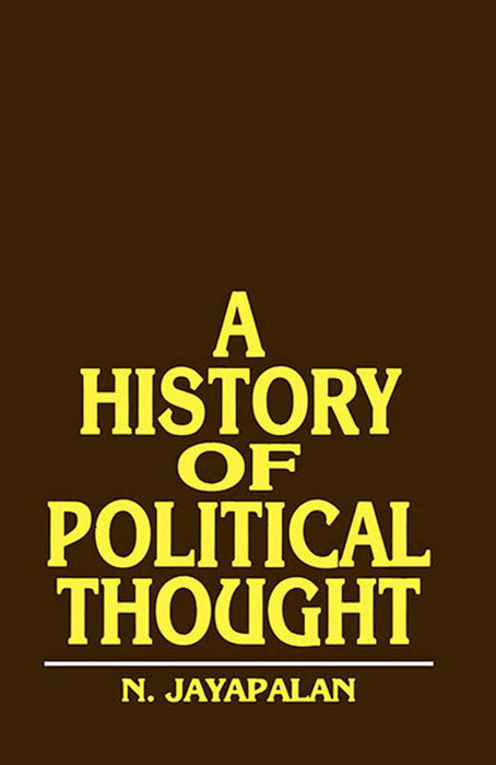 A History Of Political Thought