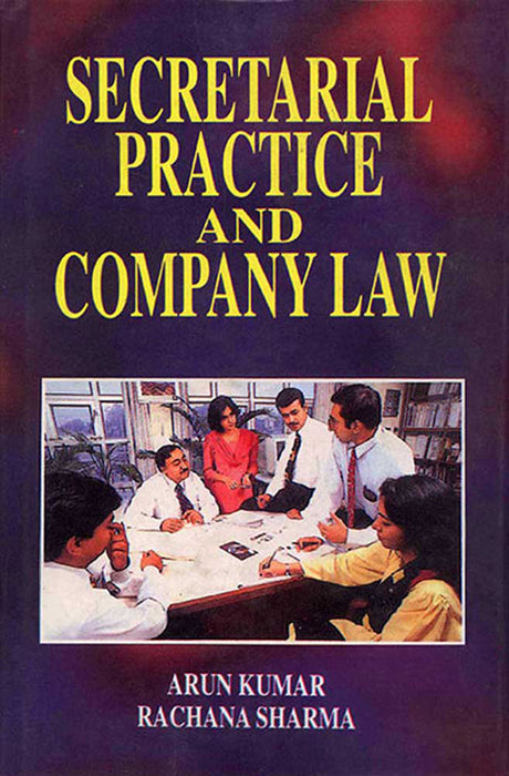 Secretarial Practice And Company Law