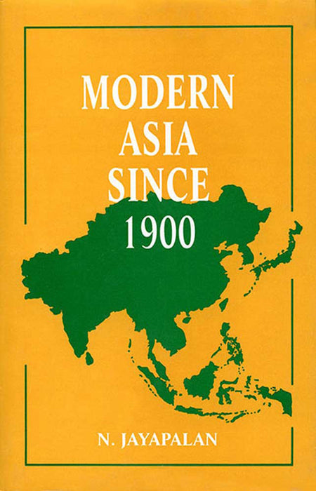 Modern Asia Since 1900