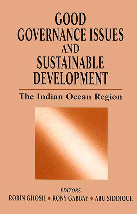 Good Governance Issues And Sustainable Development