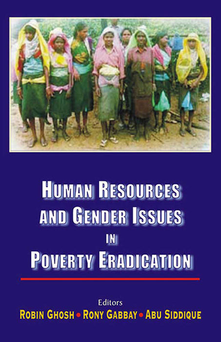 Human Resources And Gender Issues In Poverty Eradication
