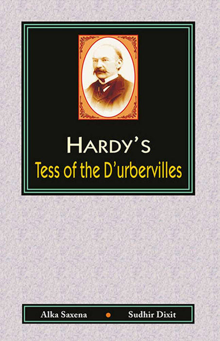 Hardy'S Tess Of The D'Urbervilles