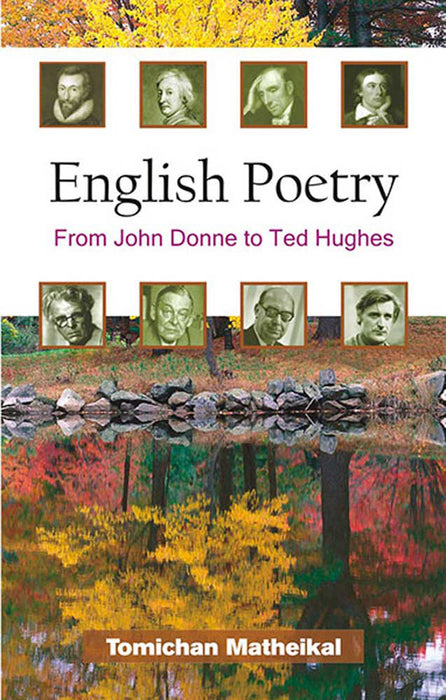 English Poetry: From John Donne to Ted Hughes