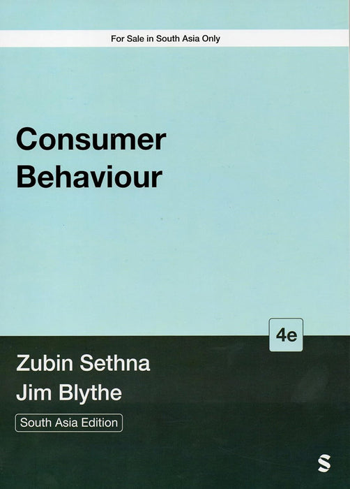 Consumer Behaviour (9789353885366)
