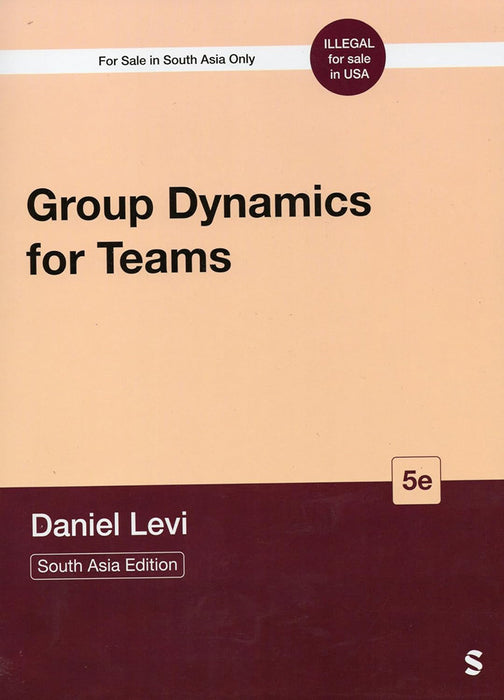 Group Dynamics for Teams