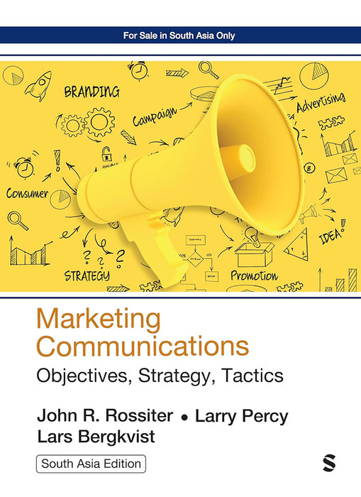 Marketing Communications: Objectives Strategy Tactics