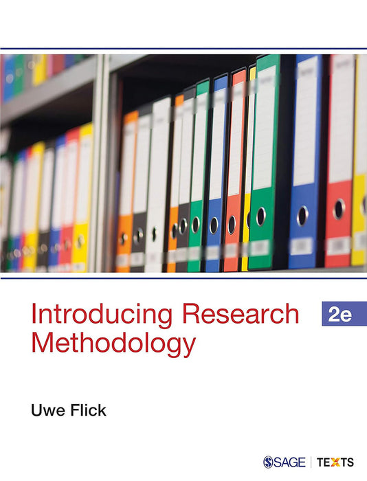 Introducing Research Methodology: A Beginner's Guide to Doing a Research Project