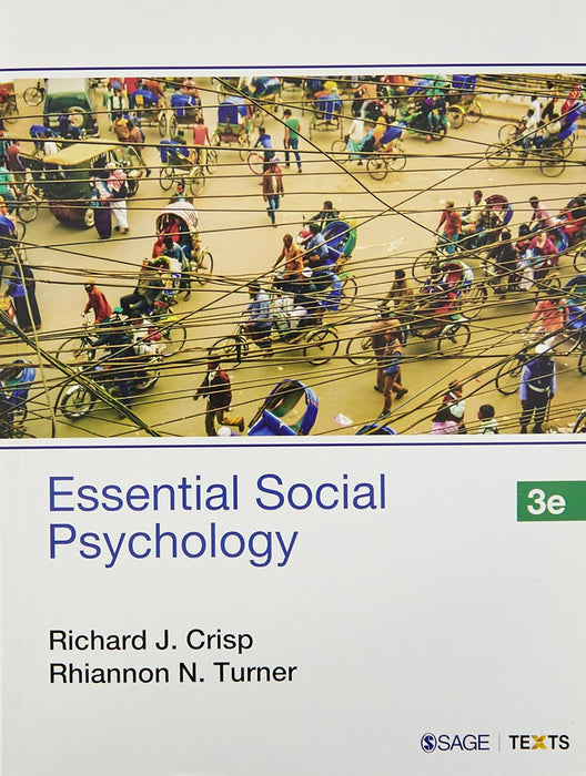 Essential Social Psychology