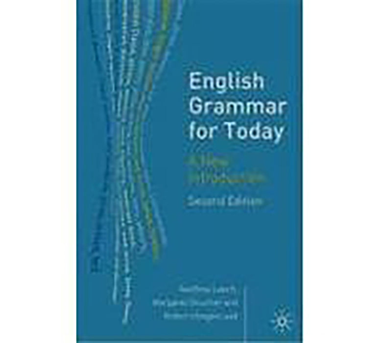 English Grammar For Today
