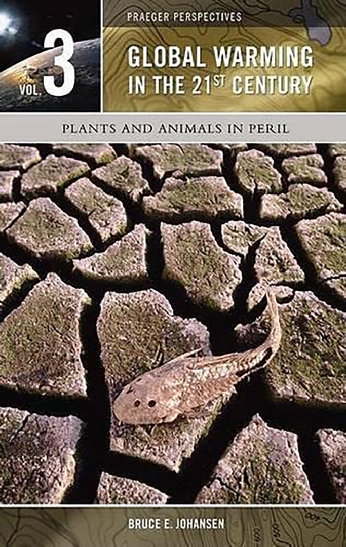 Global Warming In The 21St Century by Bruce E. Johansen — Atlantic ...