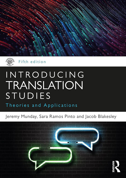 Introducing Translation Studies