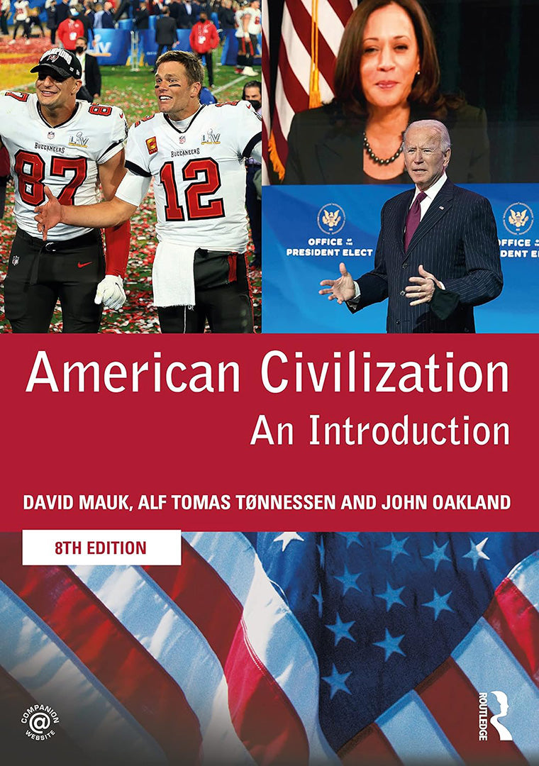 American Civilization An Introduction
