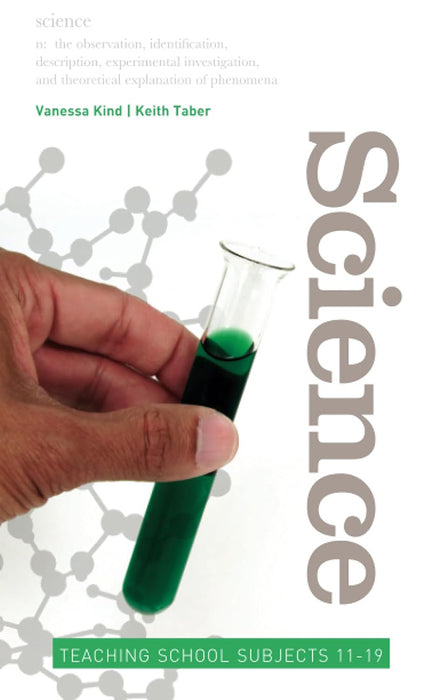 Science: Teaching School Subjects 11-19