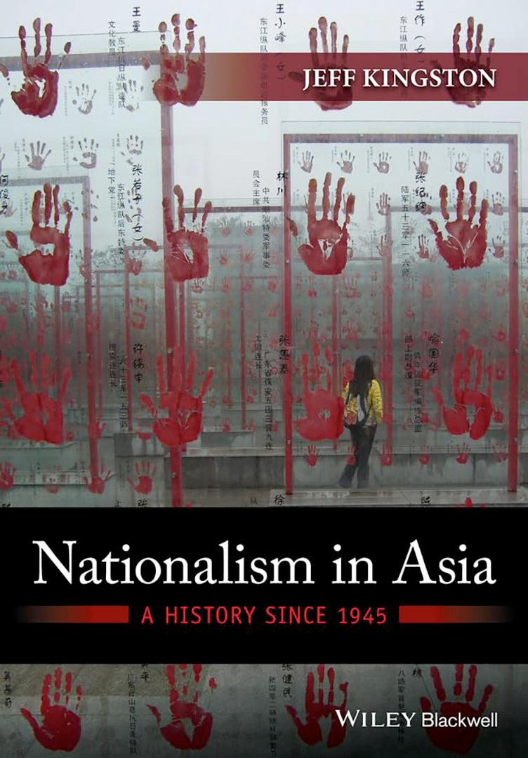 Nationalism in Asia: A History Since 1945