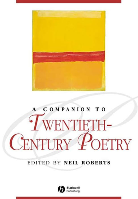 Companion To Twentieth-Century Poetry