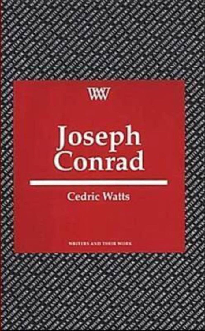 Joseph Conrad (9780746307373)