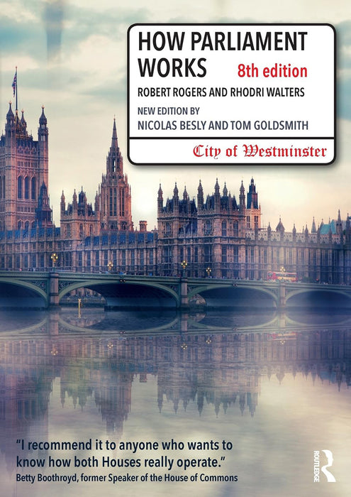 How Parliament Works