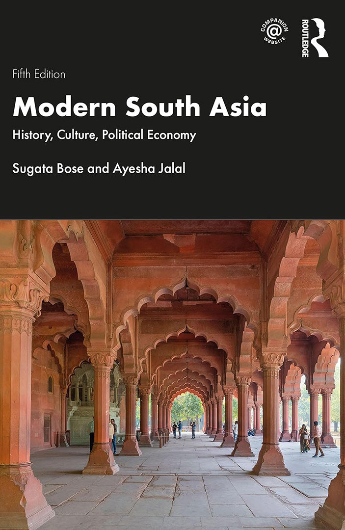Modern South Asia: History Culture Political Economy