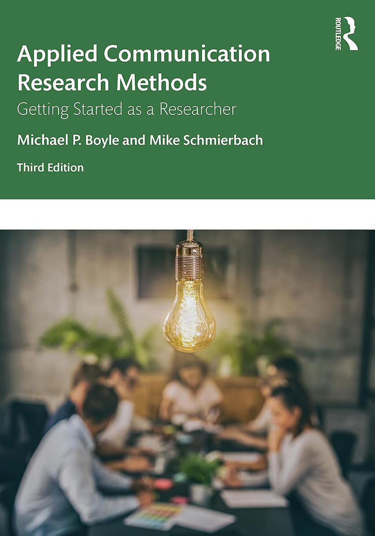 Applied Communication Research Methods