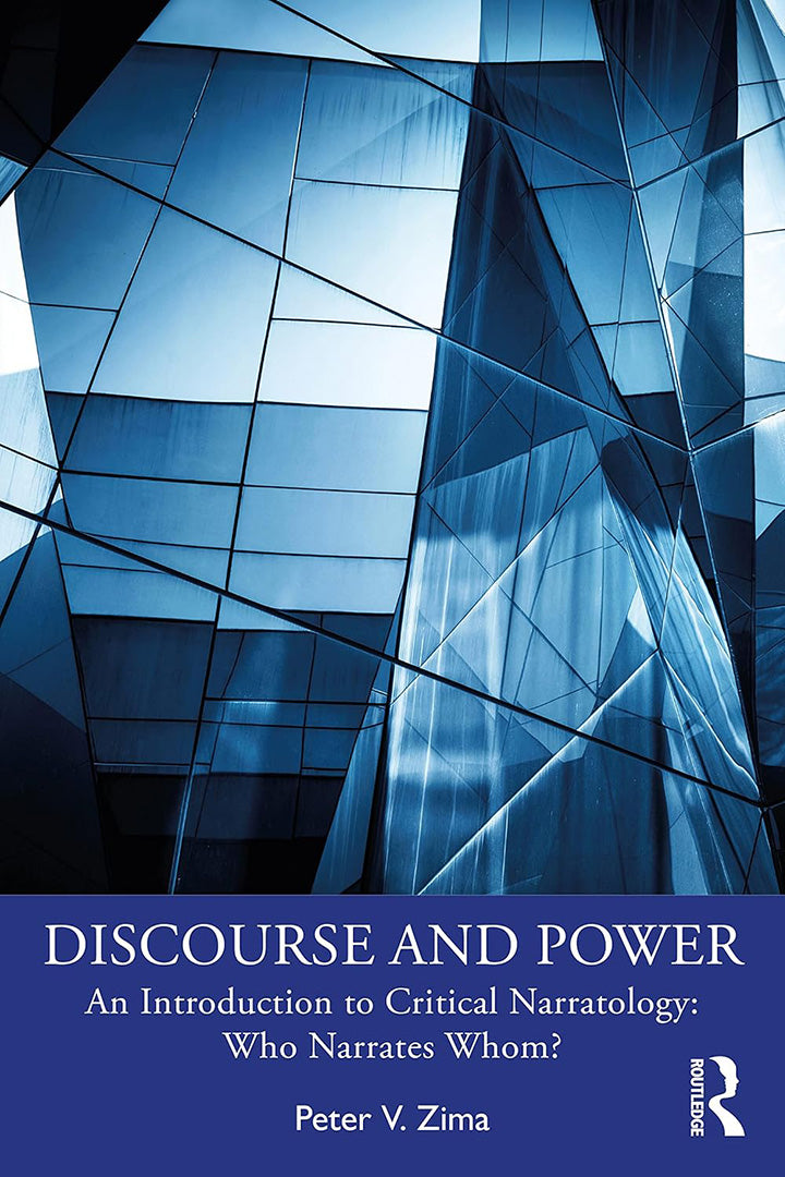 Discourse and Power by Zima, Peter V. — Atlantic Publishing Group