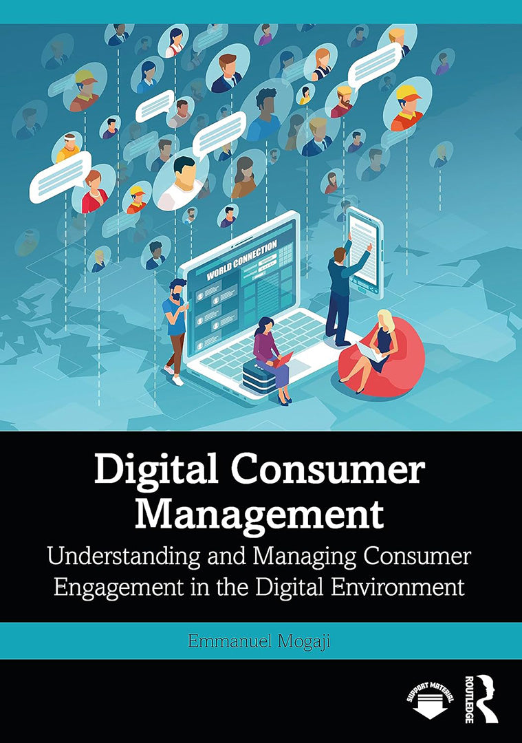 Digital Consumer Management by Mogaji, Emmanuel — Atlantic Publishing Group