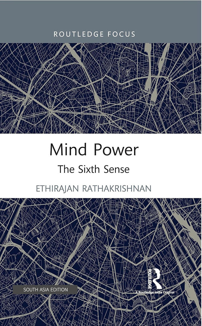 Mind Power: The Sixth Sense