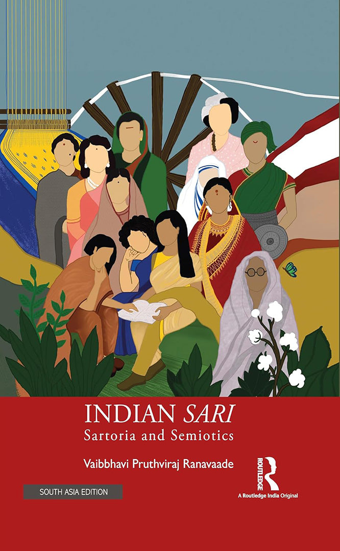 Indian Sari: Sartoria and Semiotics