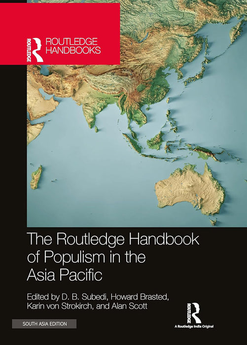 The Routledge Handbook of Populism in the Asia Pacific