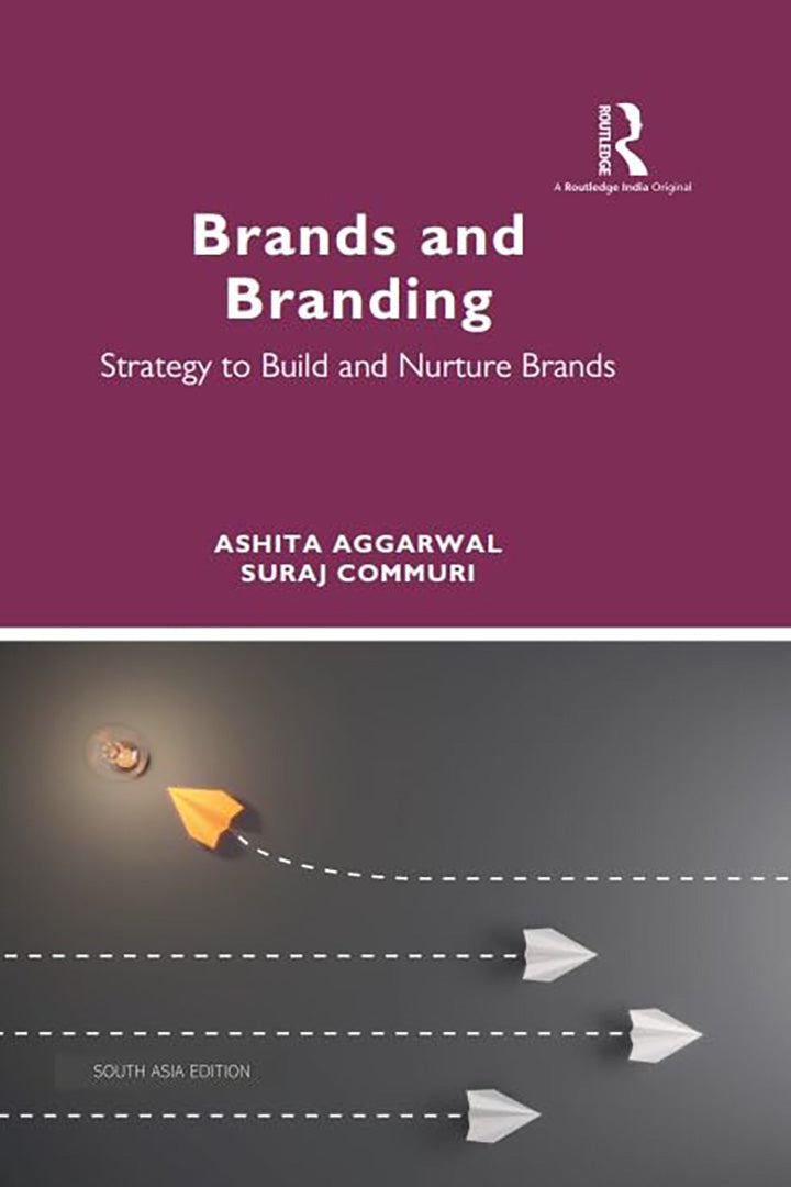 Brands and Branding: Strategy to Build and Nurture Books