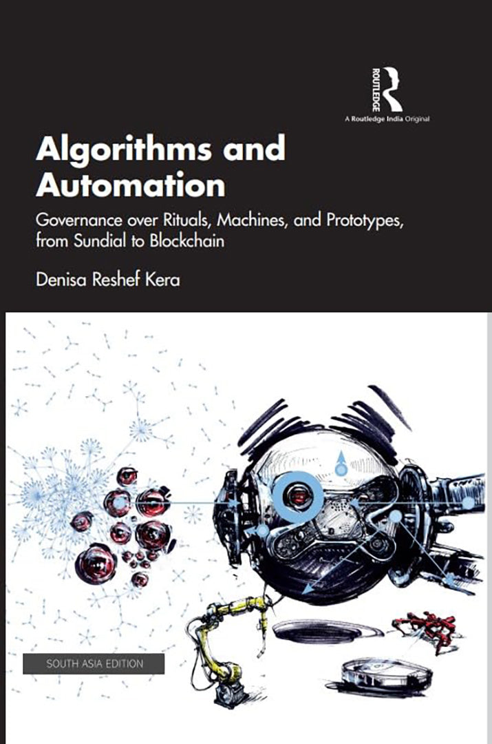 Algorithms and Automation: Governance over Rituals, Machines, and ...